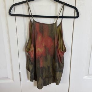 High Neck Silence + Noise Tank